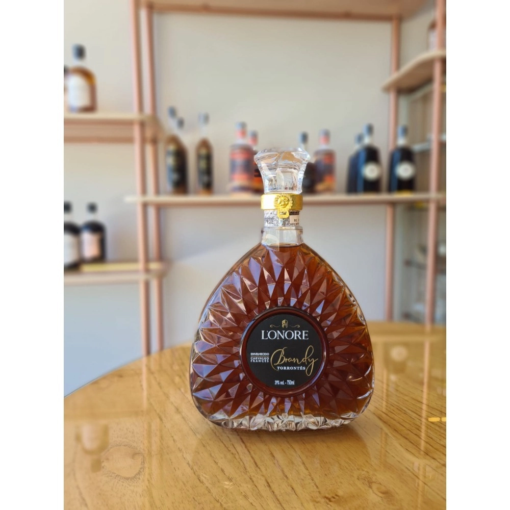 BRANDY TORRONTÉS 750ML