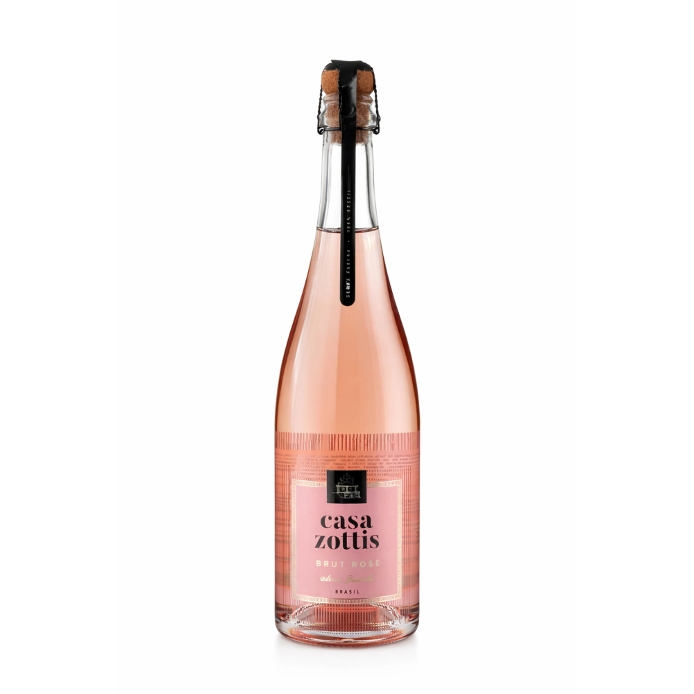 Espumante Brut Rosé - 750ml