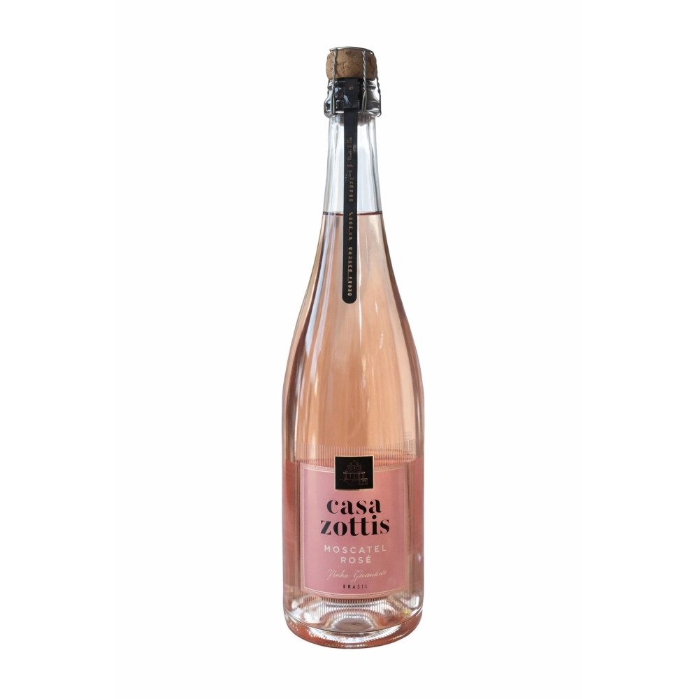Espumante Moscatel Rosé 750ml