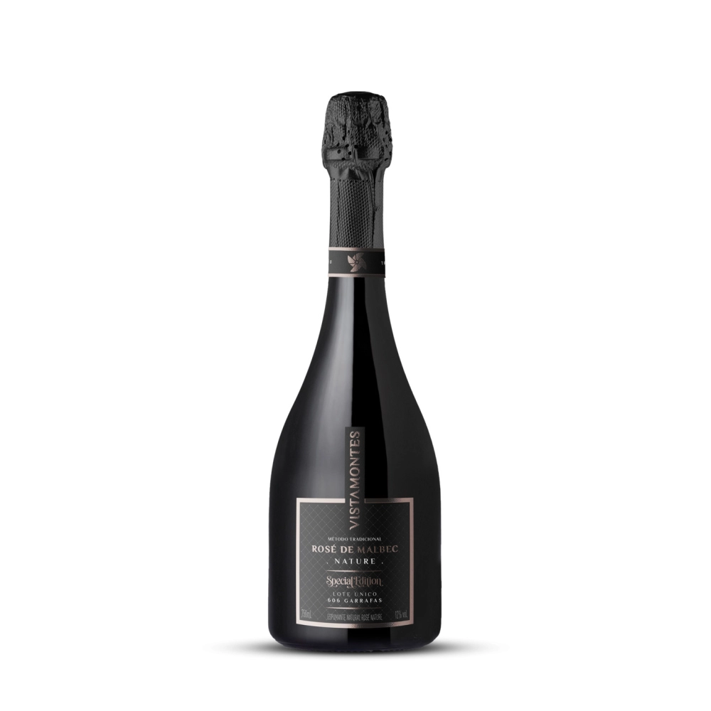 Espumante Nature Rosé Malbec Special Edition 750ml