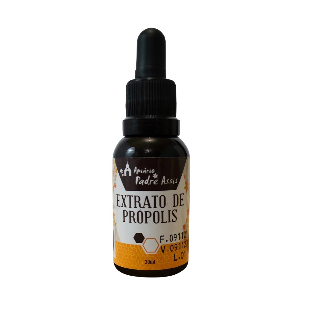 Extrato de Própolis gotas 30 ml
