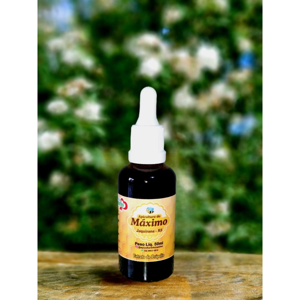 Extrato de Própolis 