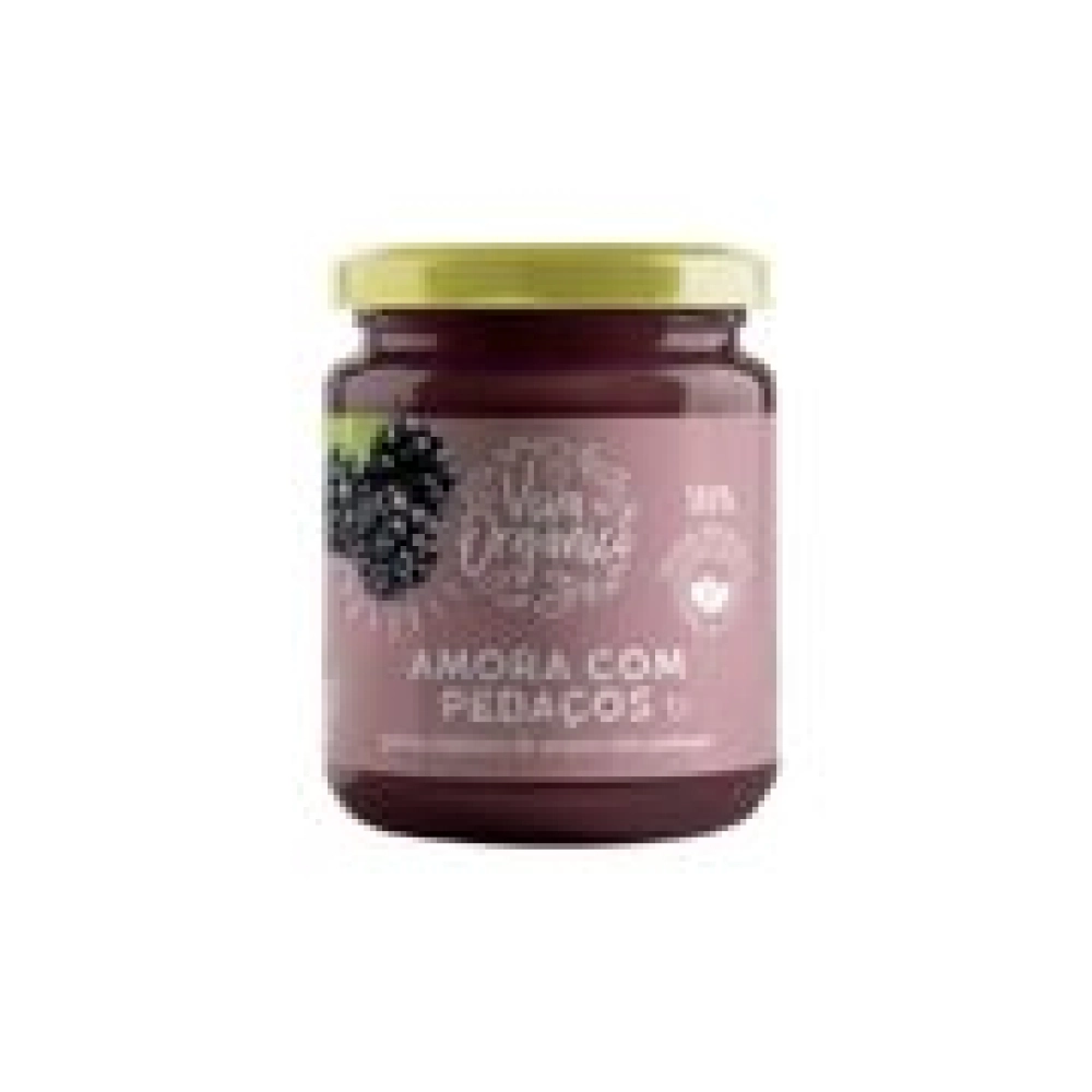 Geleia de Amora com Pedaços 280 g