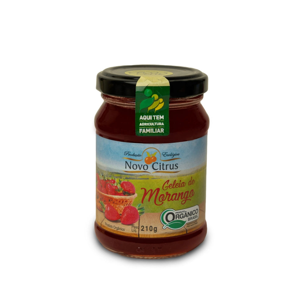 Geleia de Morango 210 g