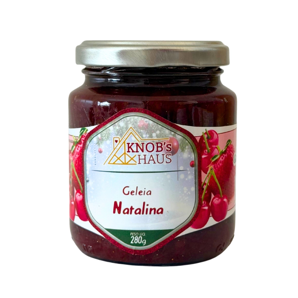 Geleia Natalina 280g