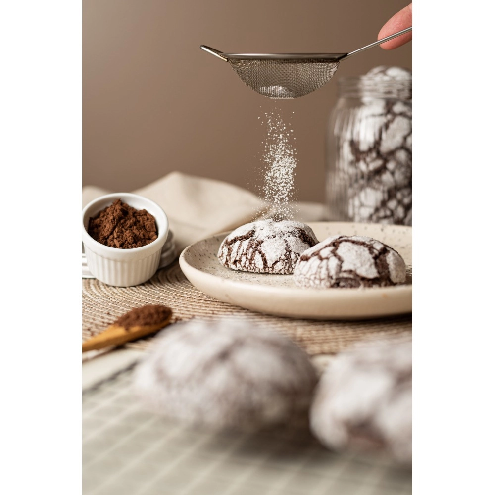 Kit Bolacha de Cacau com 6 unidades