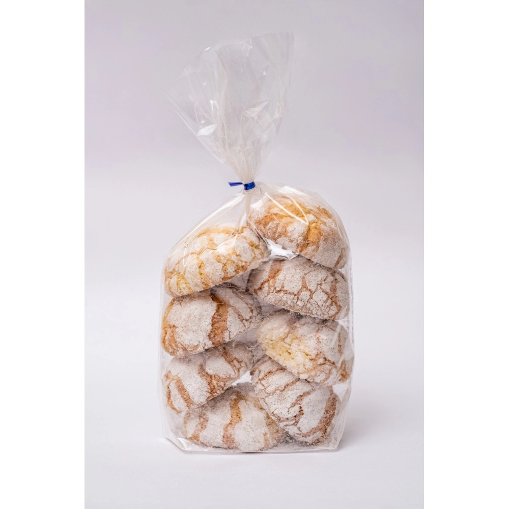 Kit Bolacha de Laranja com 6 unidades