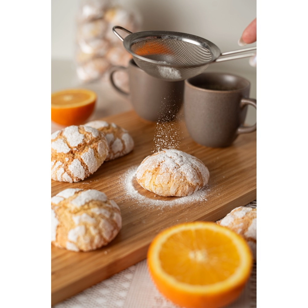 Kit Bolacha de Laranja com 6 unidades