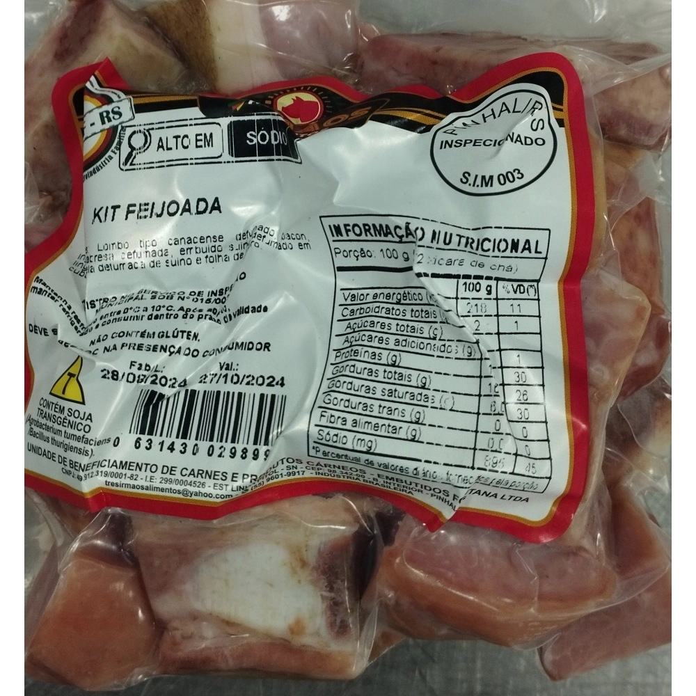 Kit Feijoada