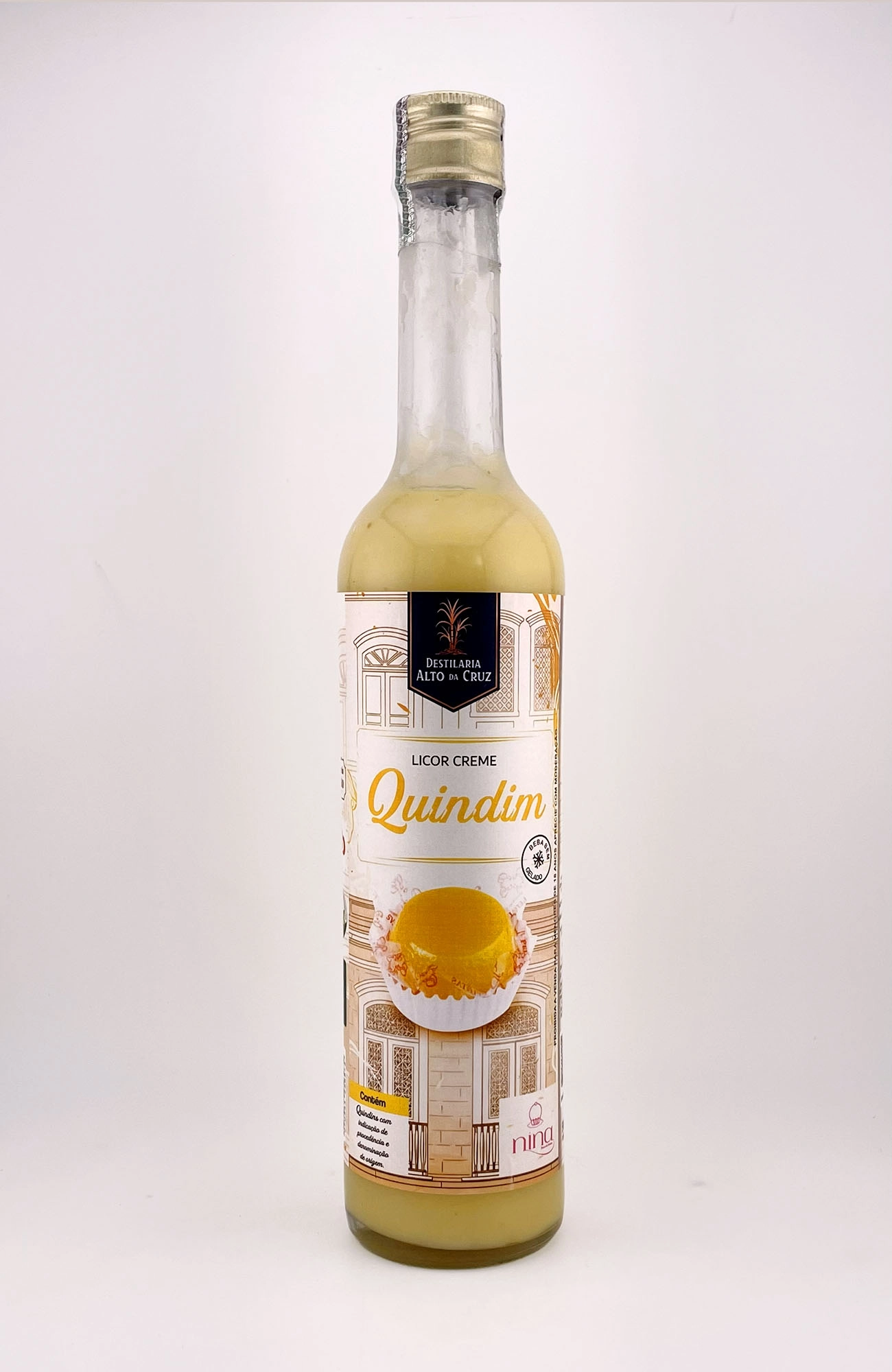 Licor Creme Quindim