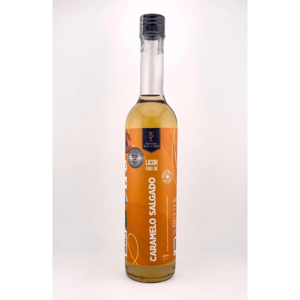 Licor de Caramelo Salgado - 500ml