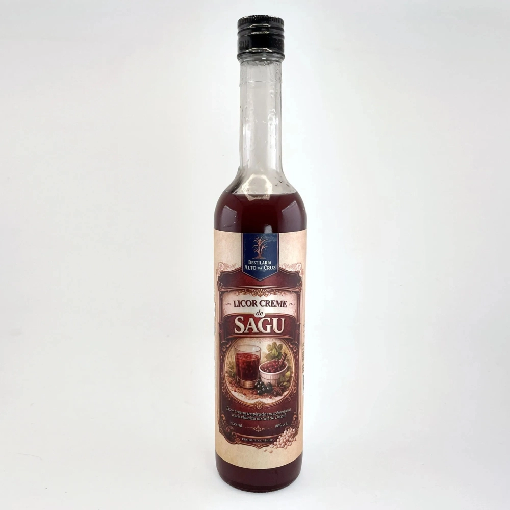Licor de Sagu