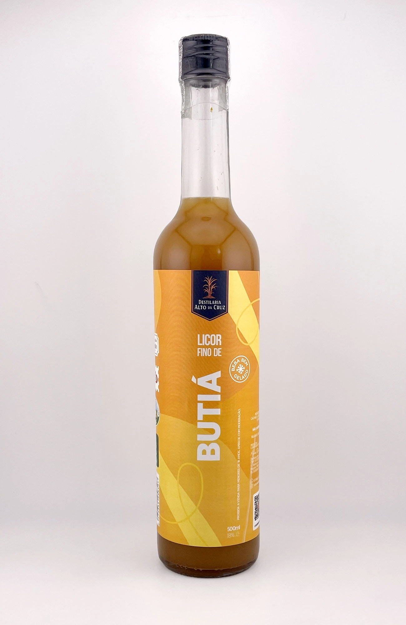 Licor Fino de Butiá 500ml