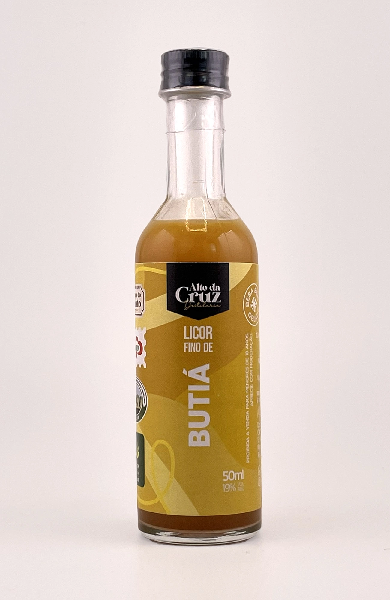 Licor Fino de Butiá 50ml