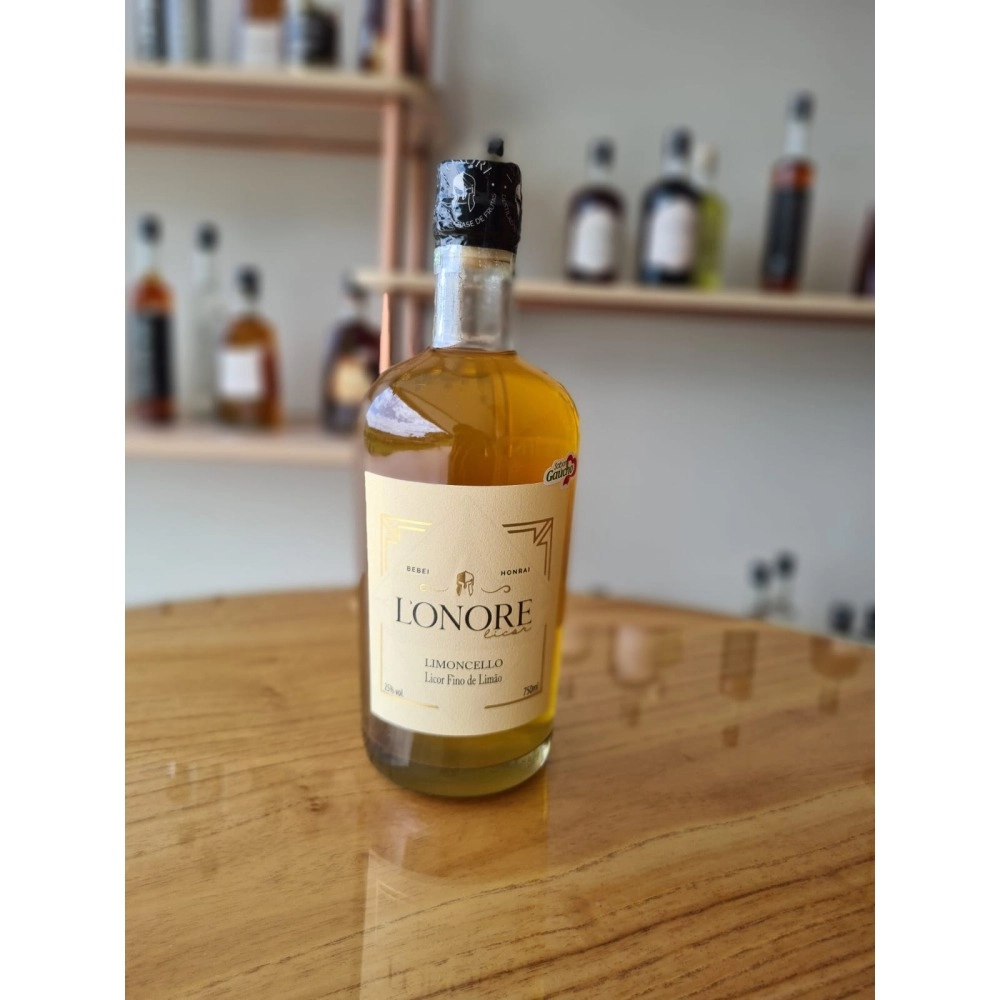 LIMONCELLO 750ML