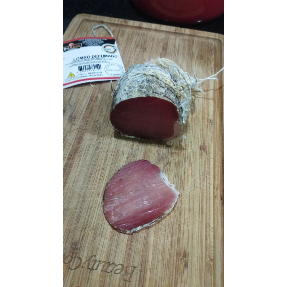 Lombo Defumado