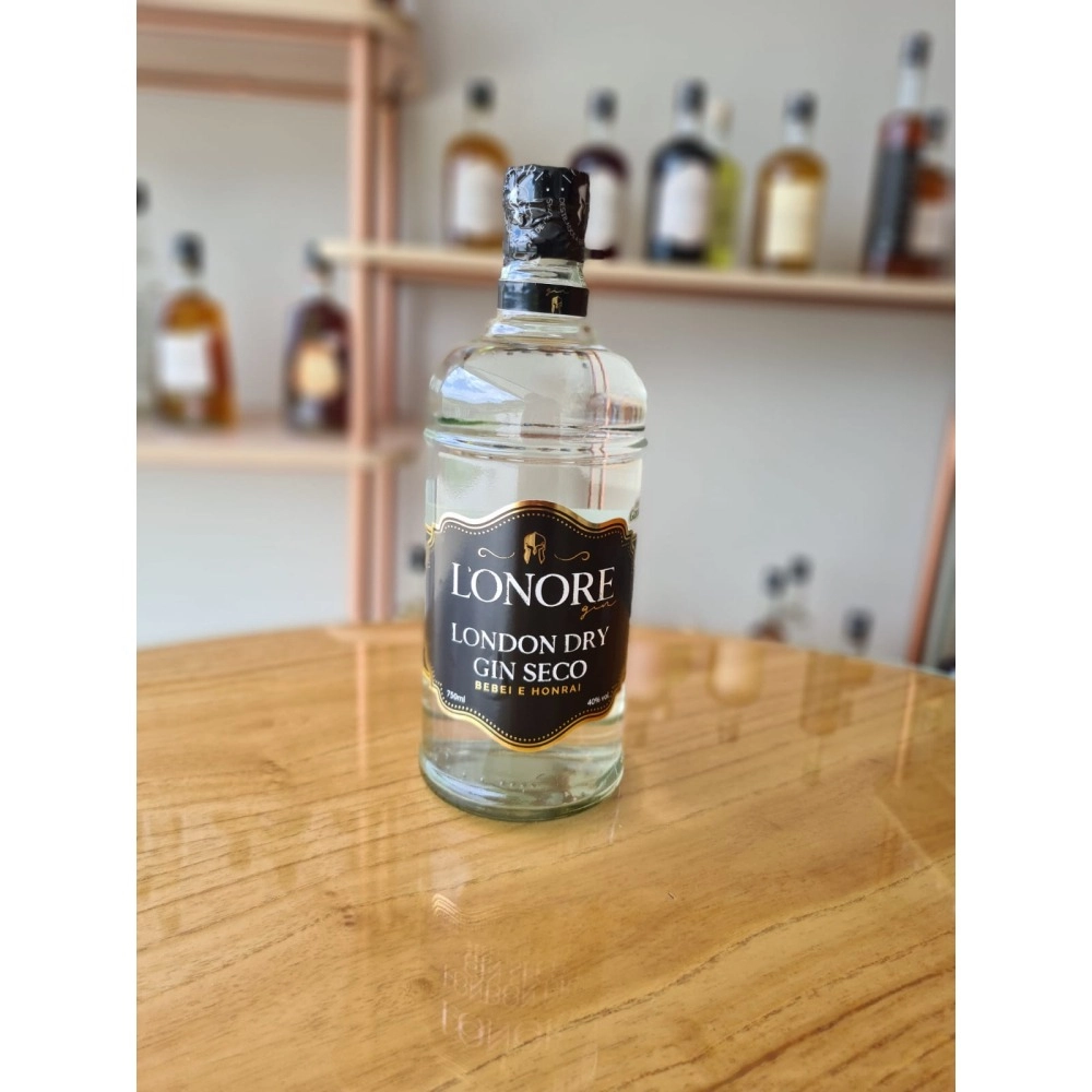 LONDON DRY GIN 750ML