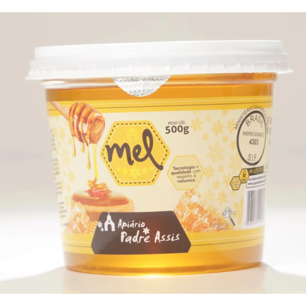 Mel Silvestre  500g - Mel  