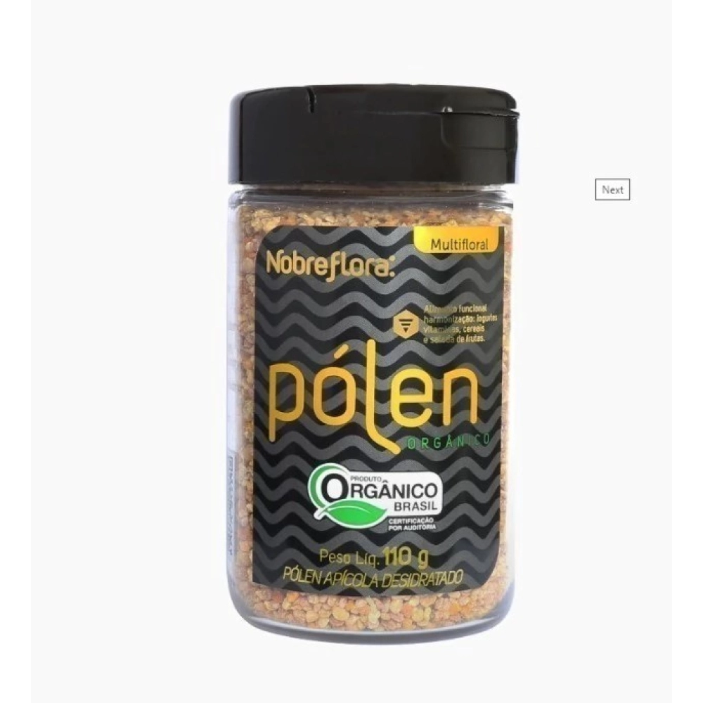 Polen Apicola Oganico 110g