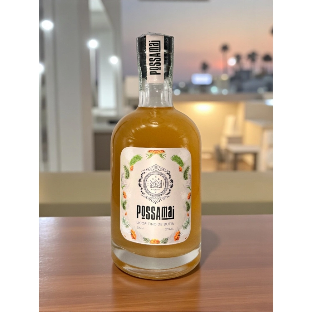 Possamai Licor Fino de Butiá 375 ml - 20% vol