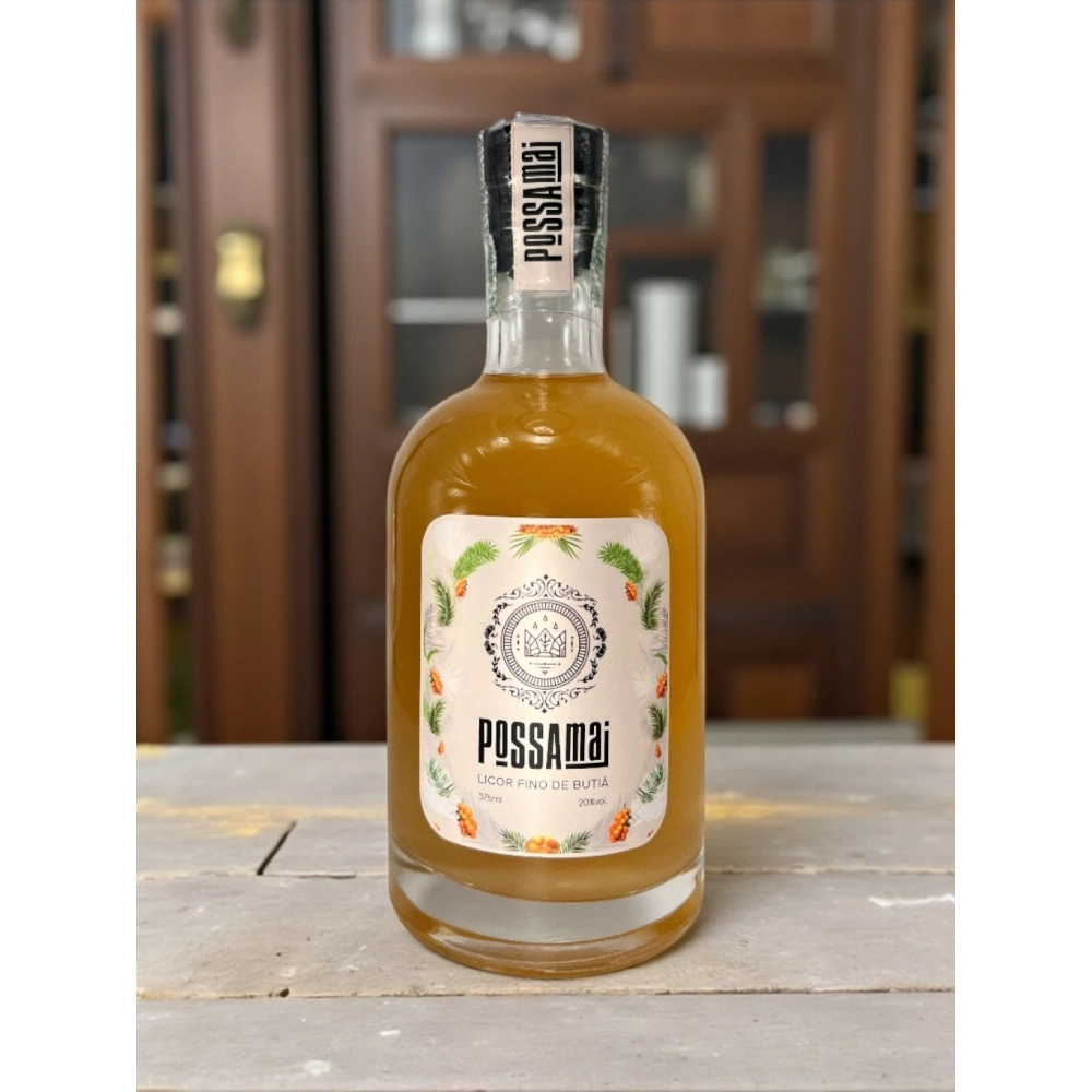 Possamai Licor Fino de Butiá 375 ml - 20% vol