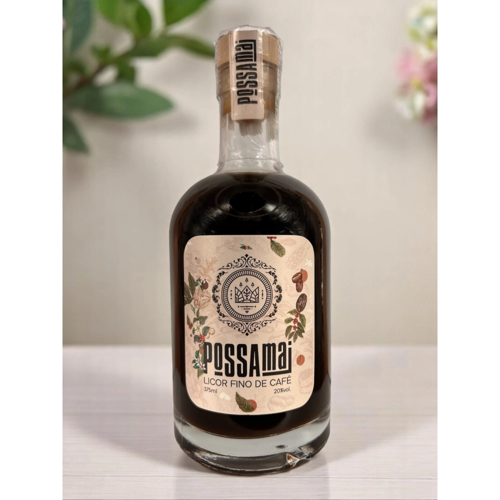 Possamai Licor Fino de Café 375 ml - 20% vol