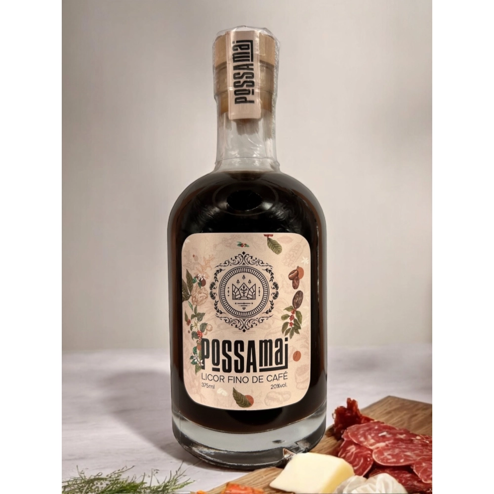 Possamai Licor Fino de Café 375 ml - 20% vol