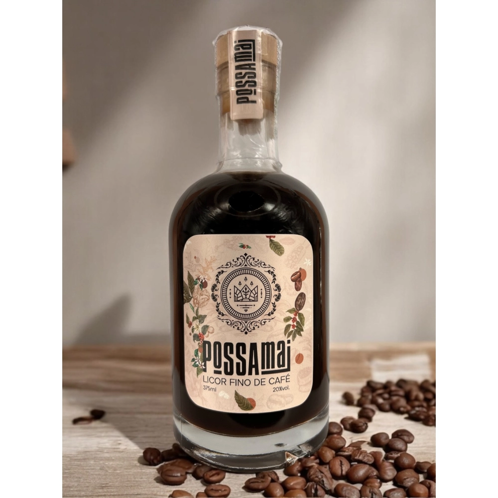 Possamai Licor Fino de Café 375 ml - 20% vol