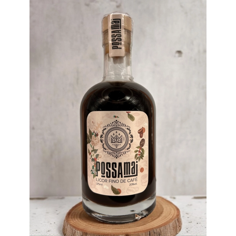 Possamai Licor Fino de Café 375 ml - 20% vol