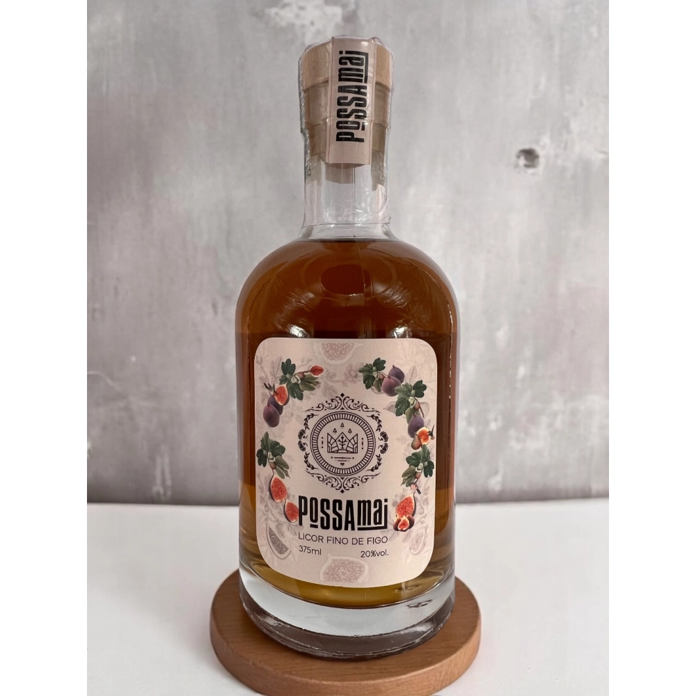Possamai Licor Fino de Figo 375 ml - 20% vol