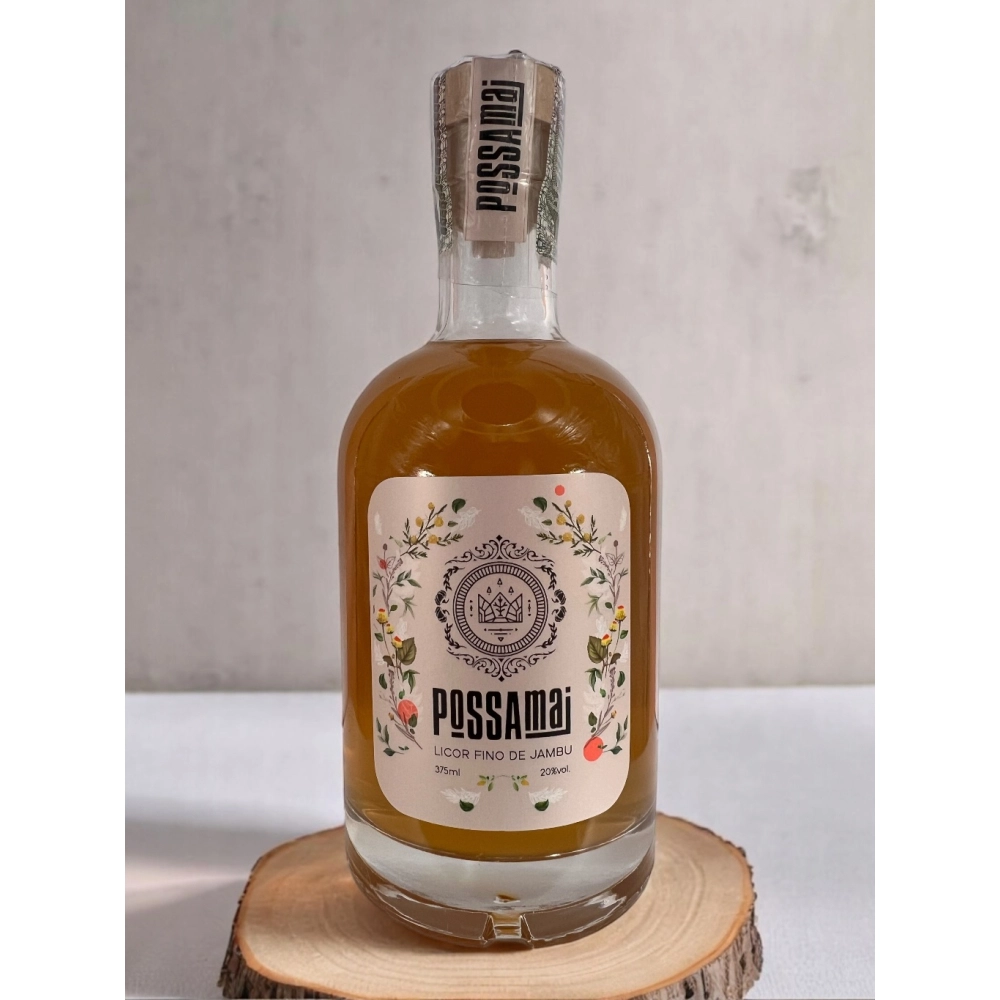 Possamai Licor Fino de Jambu 375 ml - 20% vol