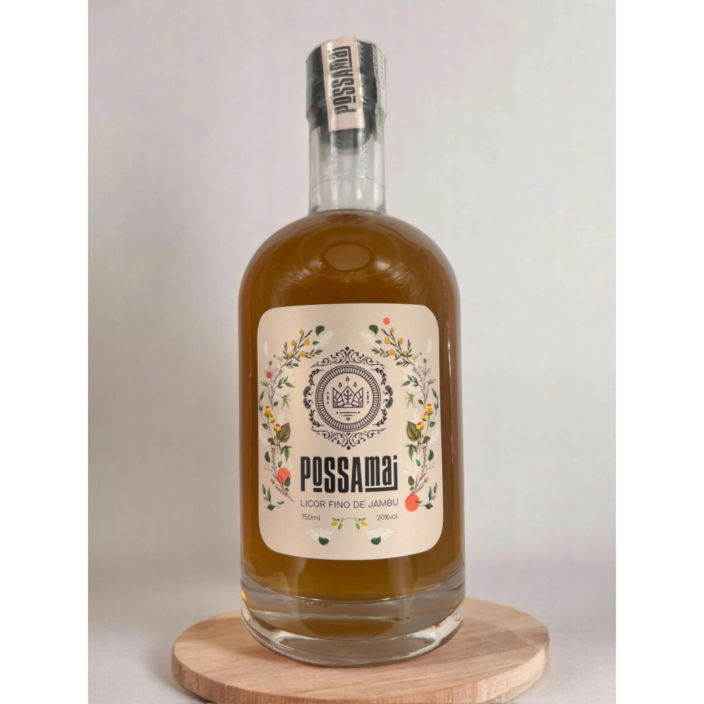 Possamai Licor Fino de Jambu 750 ml - 20% vol