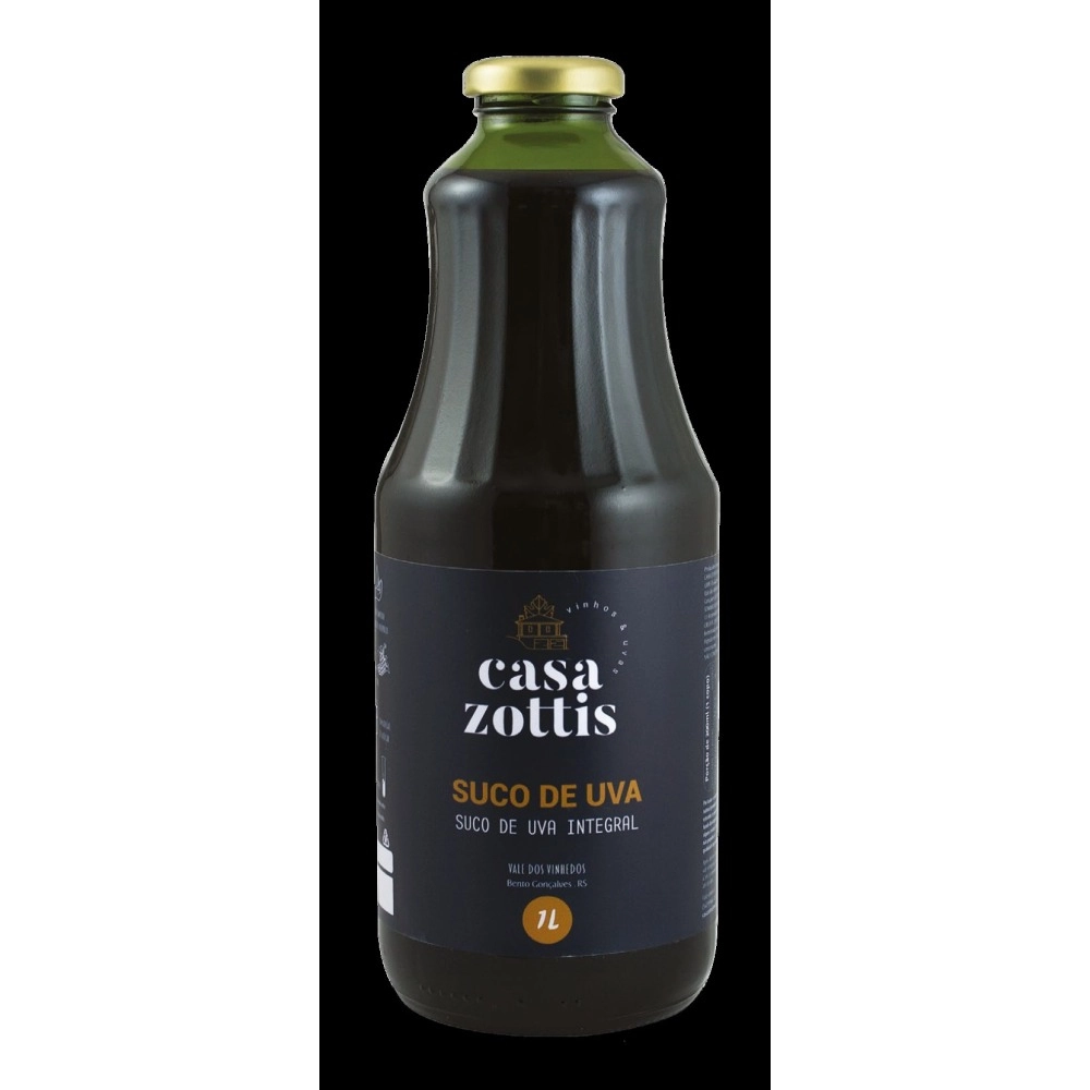 Suco de Uva Tinto 1L 