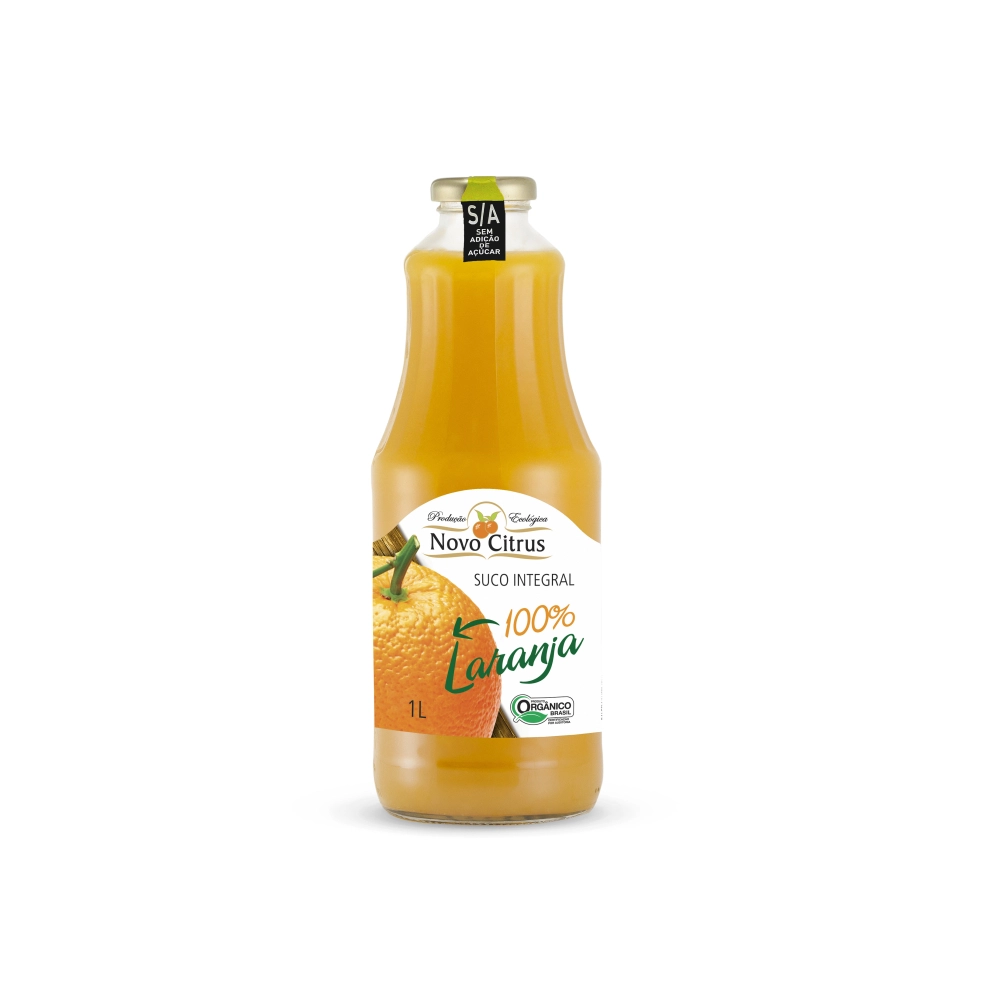 Suco Integral de Laranja 1 L