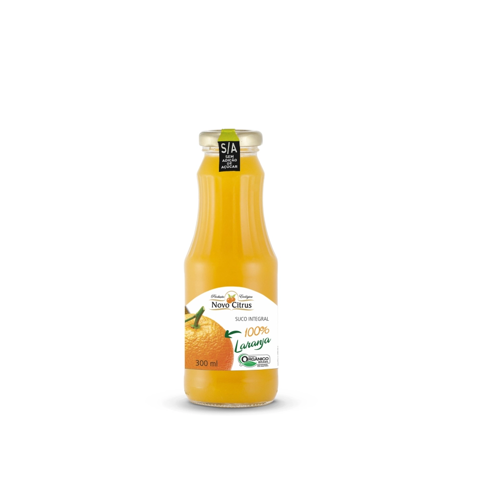 Suco Integral de Laranja 278 ml