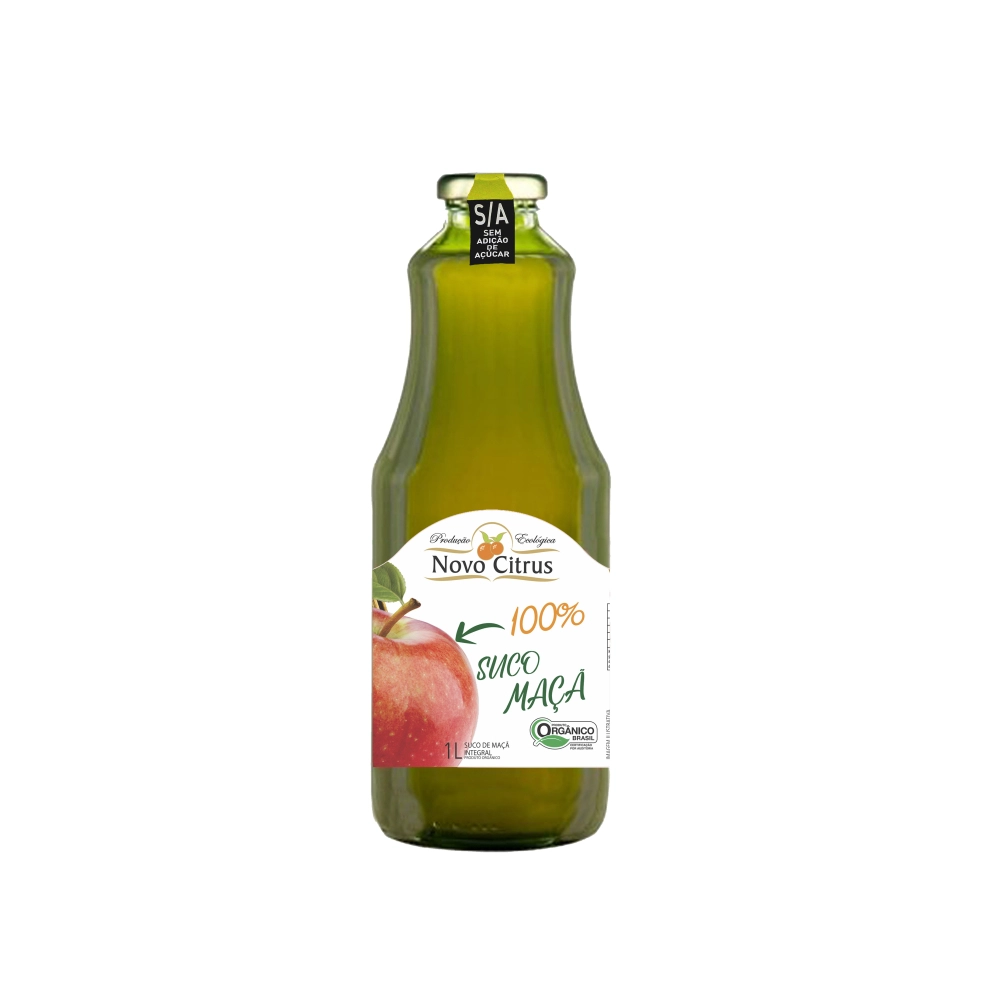Suco Integral de Maçã 1 L