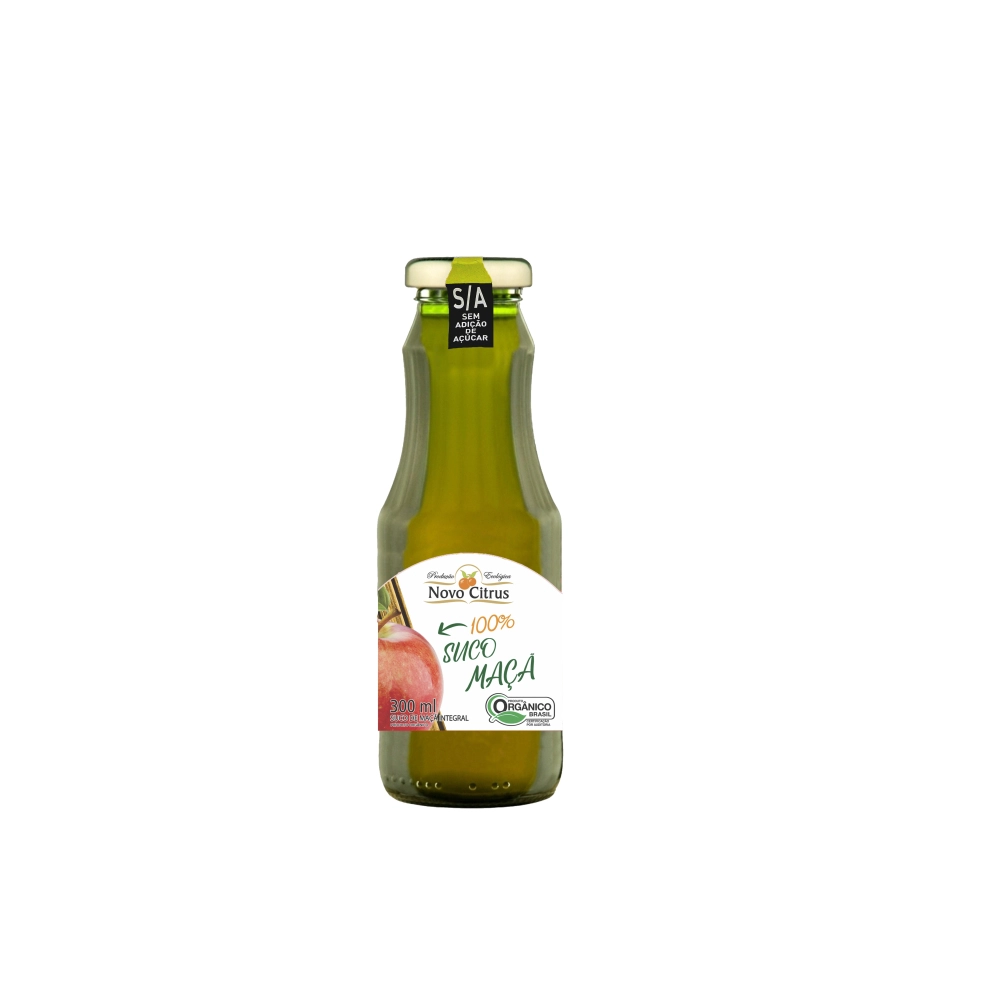 Suco Integral de Maçã 300 ml