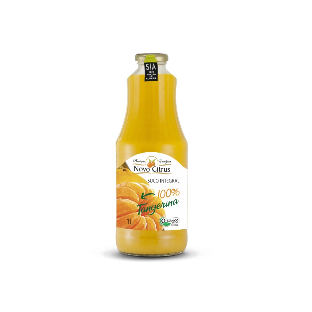 Suco Integral de Tangerina 1 L