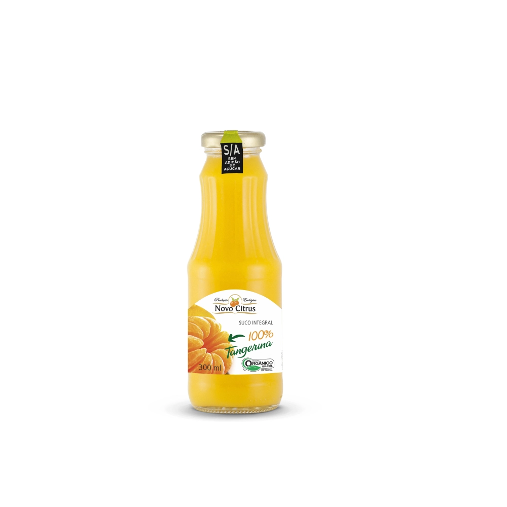 Suco Integral de Tangerina 278 ml