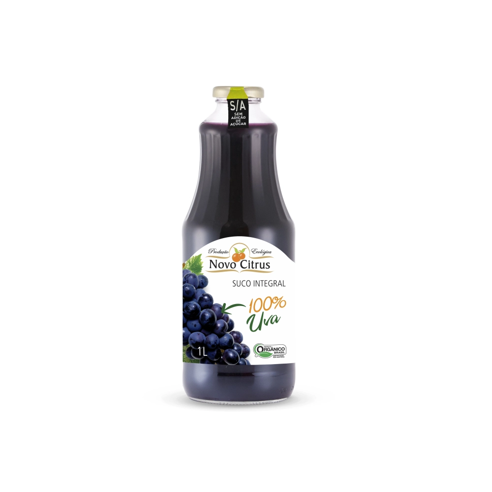 Suco Integral de Uva 1 L