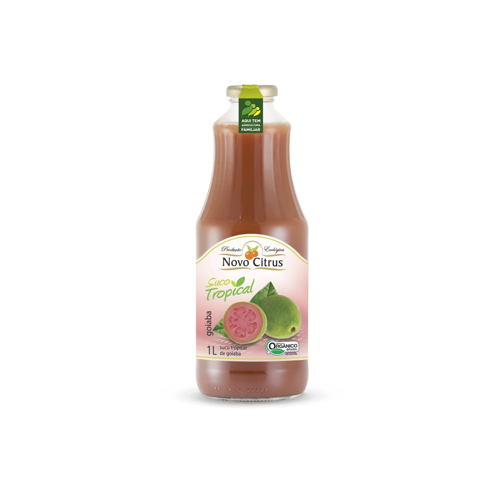 Suco Tropical de Goiaba 1 L