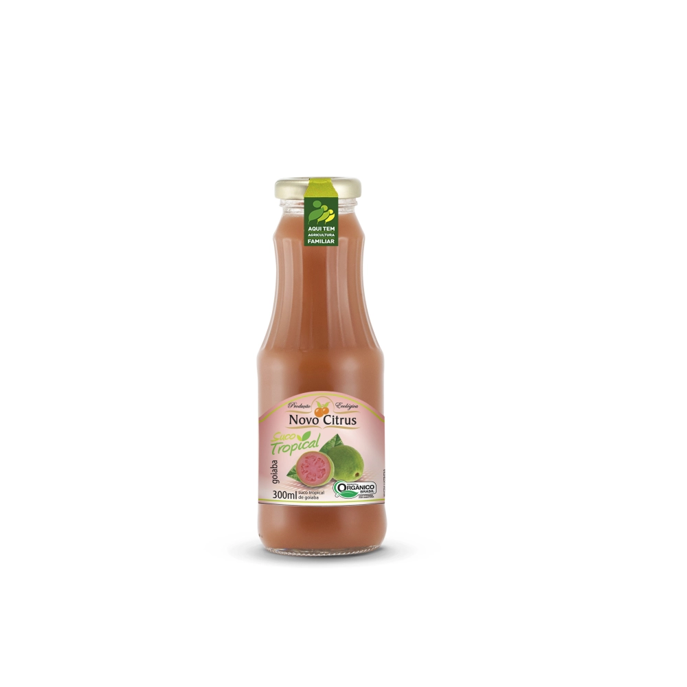 Suco Tropical de Goiaba 278 ml