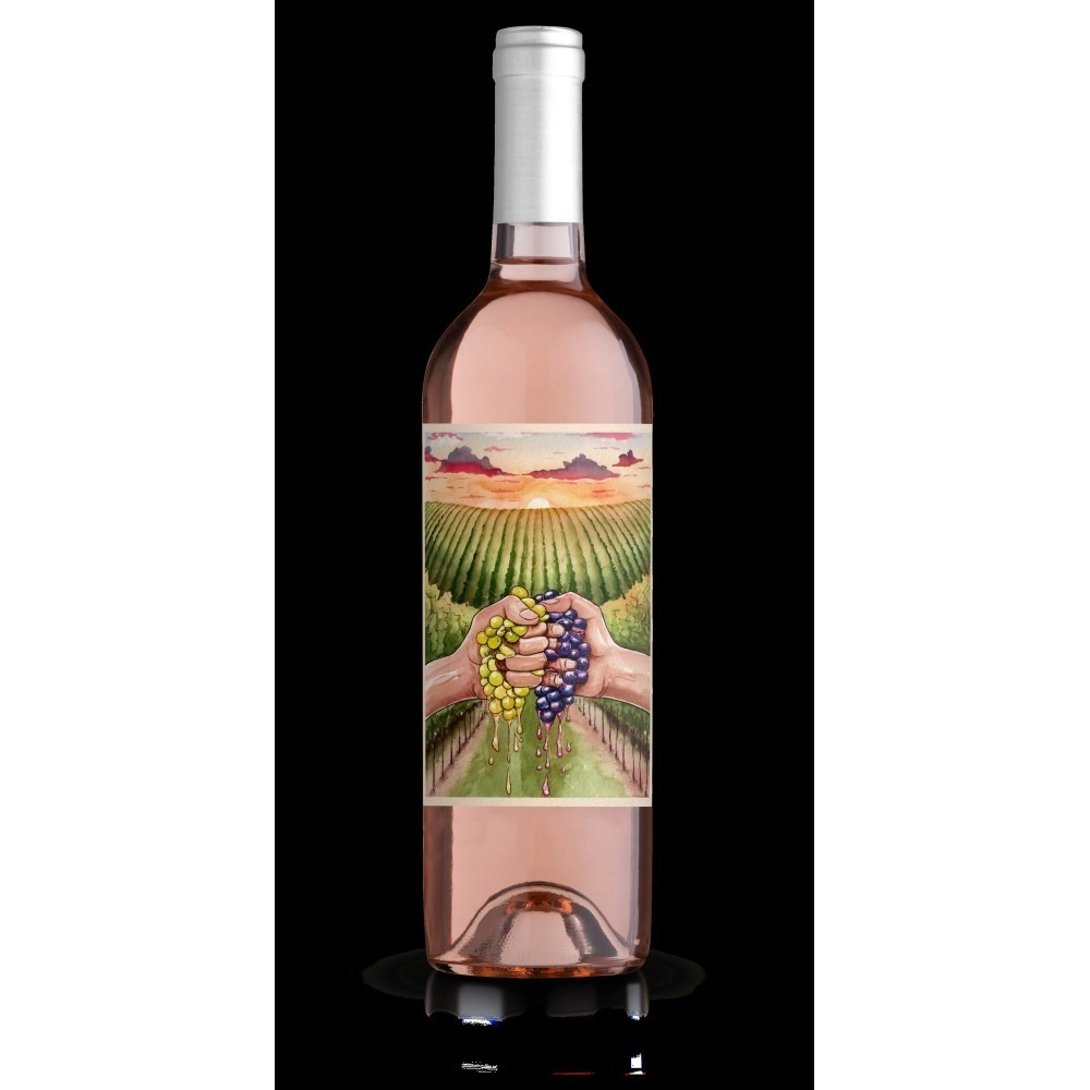 Vinho Autoral Blend Rosé