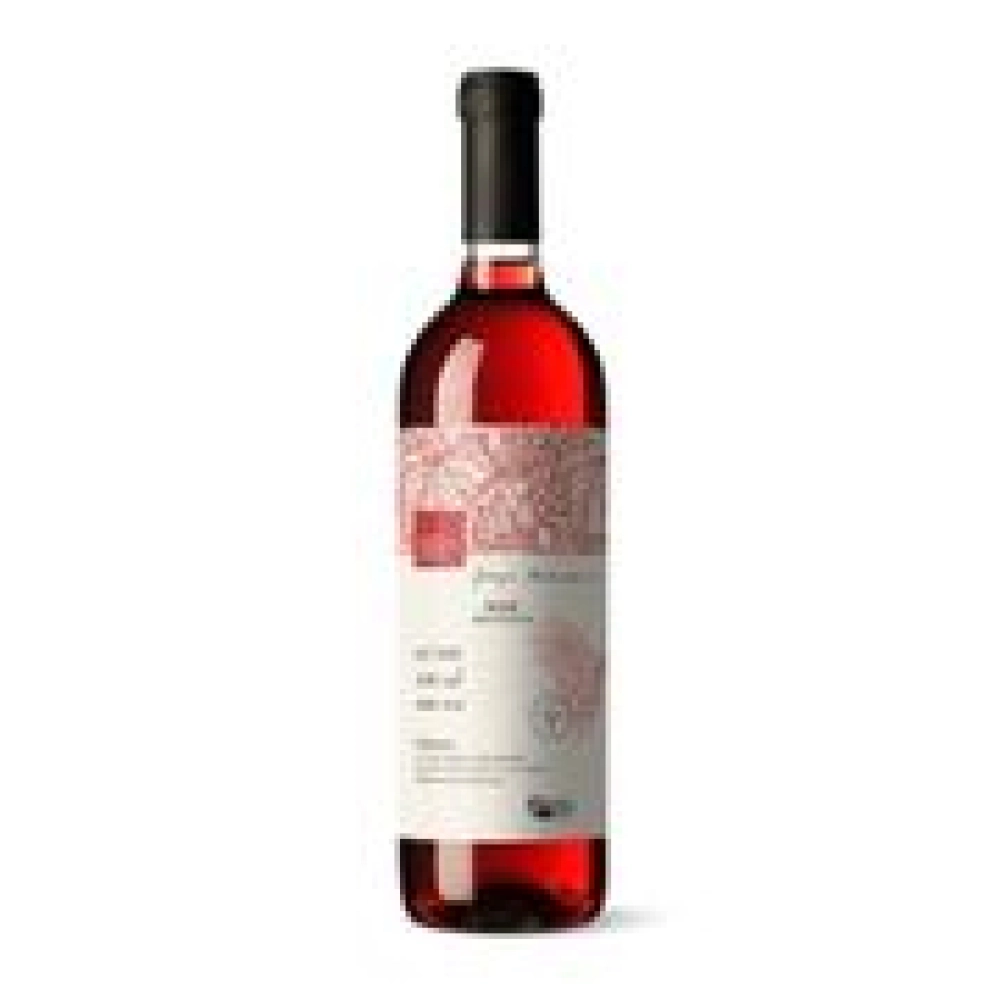 Vinho de Mesa Rosé Seco Orgânico 750 ml