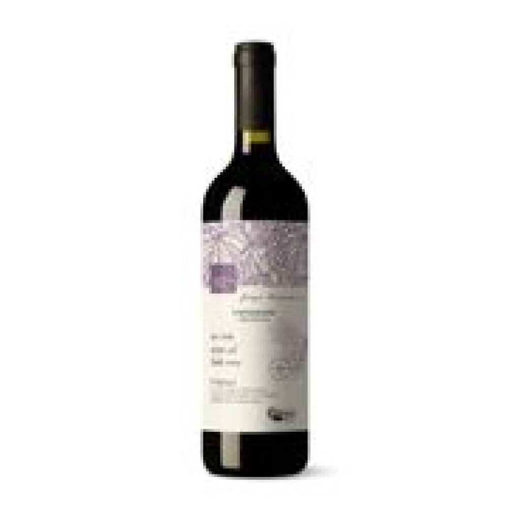 Vinho de Mesa Tinto Suave Orgânico 750 ml