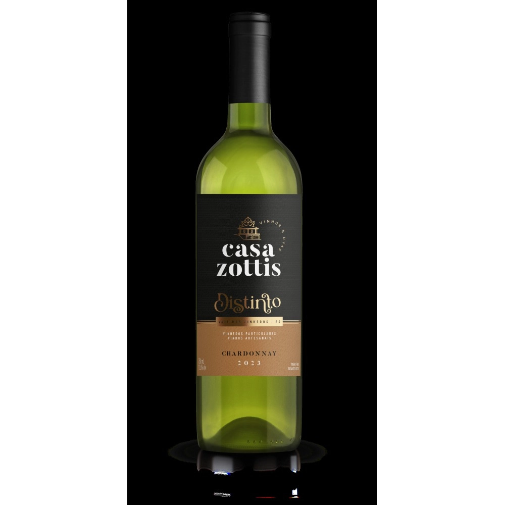 Vinho Distinto Chardonnay