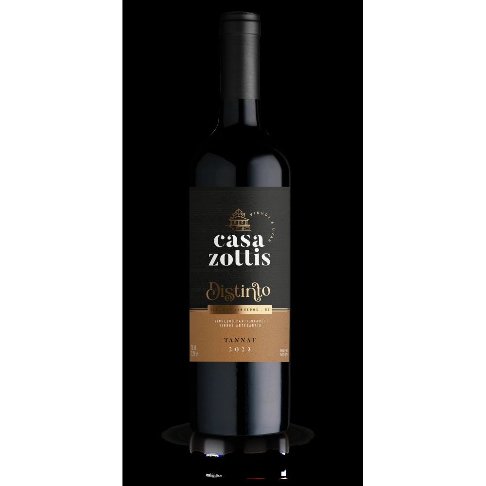 Vinho Distinto Tannat 750ml