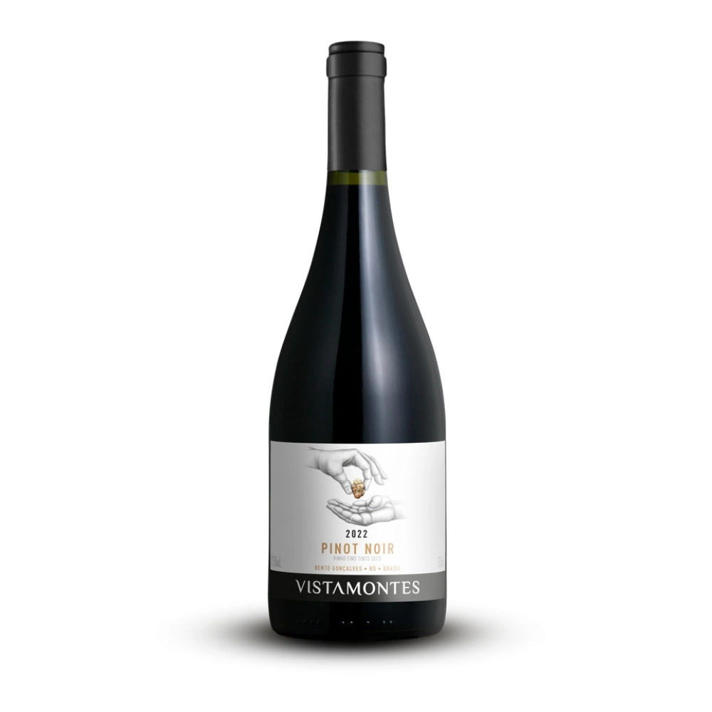 Vinho Tinto Pinot Noir Safra 2022 750ml