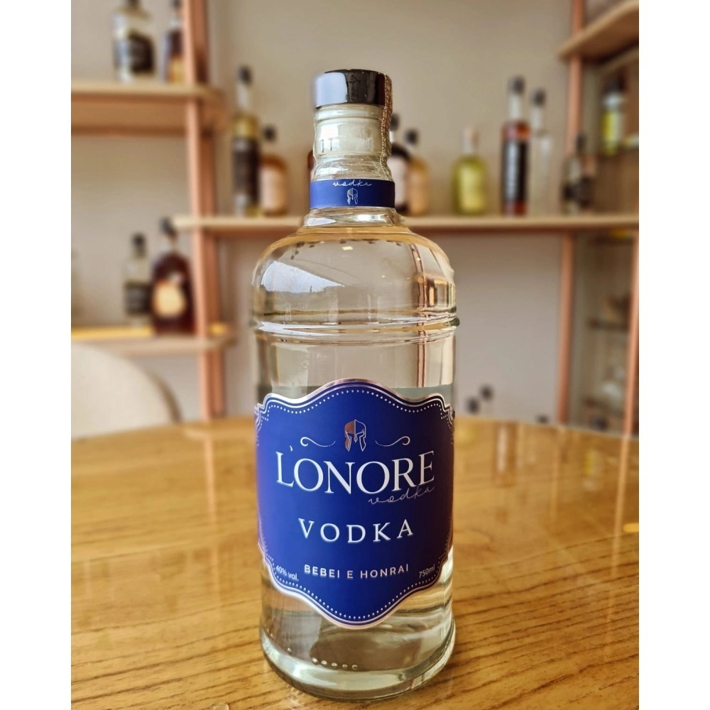 VODKA 750ML