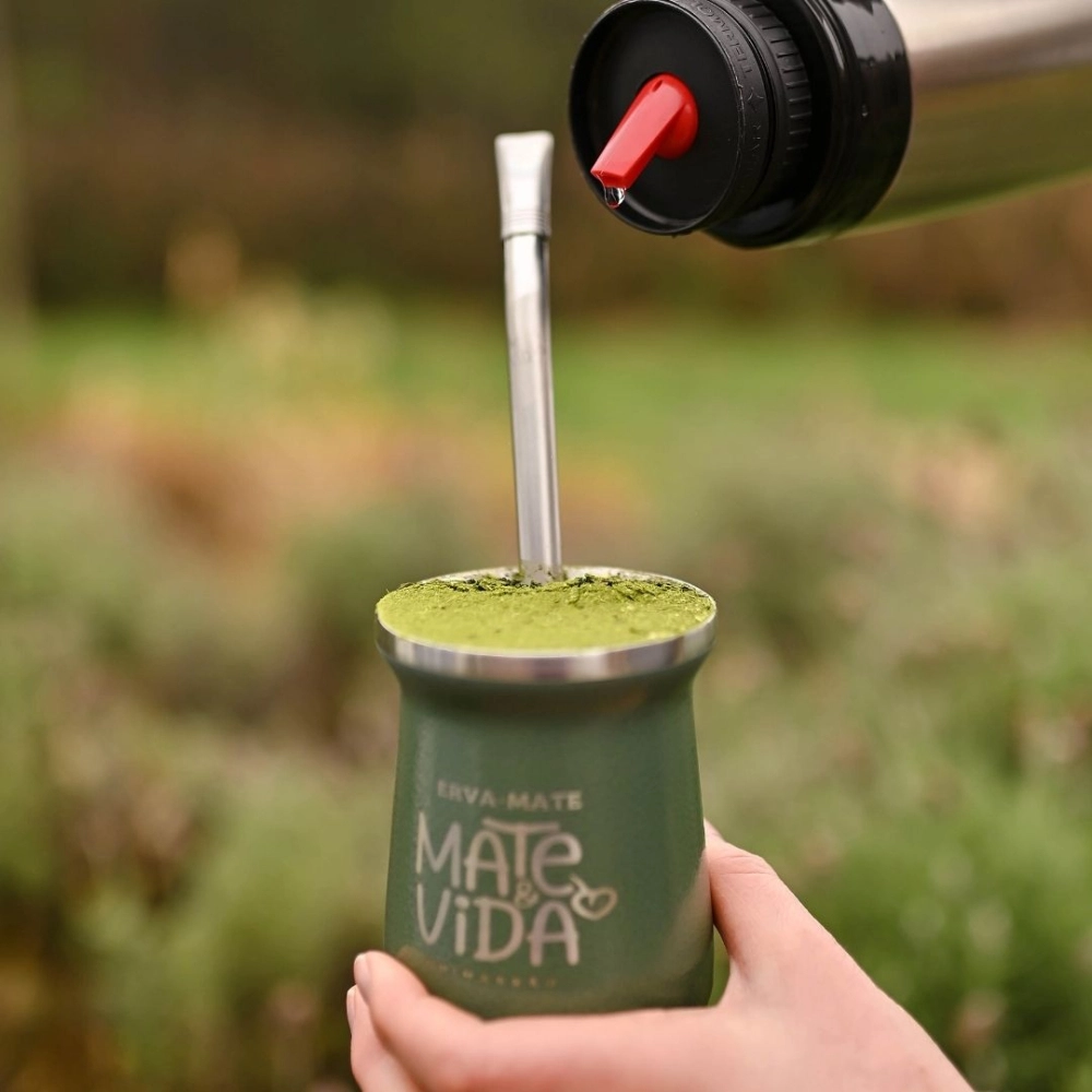 Erva-Mate Nativa embalagem laminada 500 g (Caixa com 10 unidades)